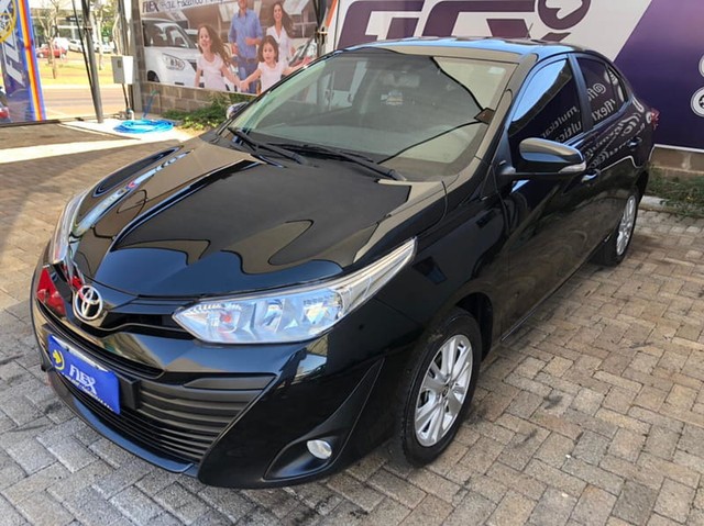 TOYOTA YARIS SD XLPLUSAT