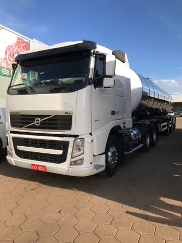 VOLVO FH 460 6X2 2013
