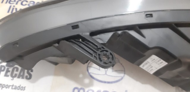 Farol direito mascara negra Hyundai Hb20 2012 a 2016 - Foto 5
