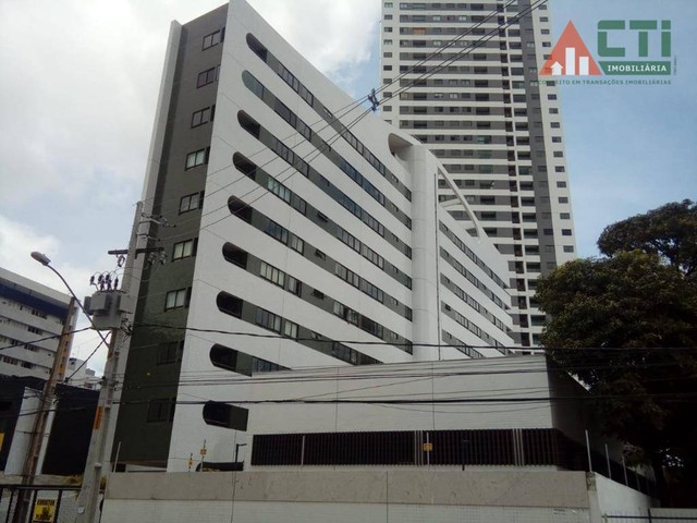 Apartamento à venda, 37 m² por R$ 295.000,00 - Madalena - Recife/PE - Foto 20