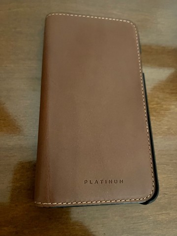 Case original rimova iPhone XS Max Mais Case carteira  - Foto 3