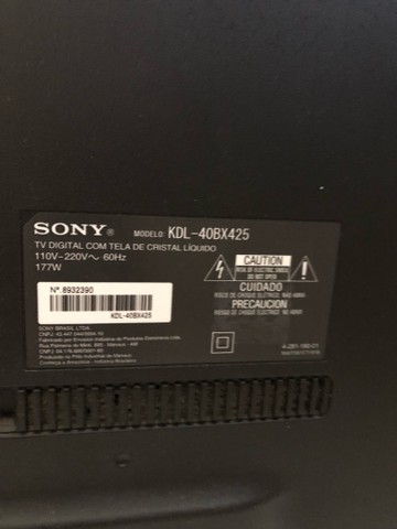 Televisão Sony 40 polegadas - Foto 4