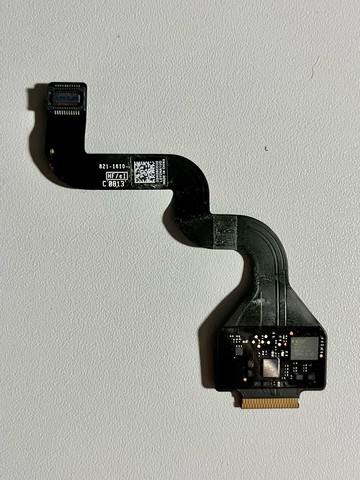 Cabo trackpad MacBook retina 2013