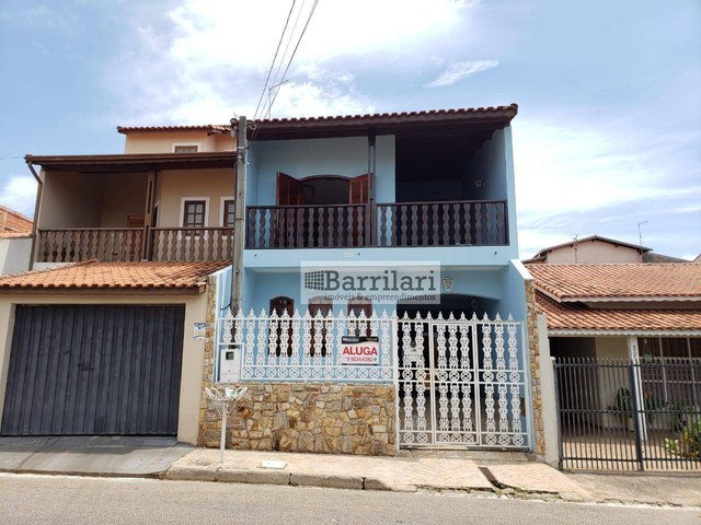 Casa com 3 dormitórios à venda, 140 m² por R$ 480.000,00 - Centro - Boituva/SP