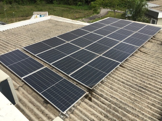 Limpeza de Placa Solar - Foto 5