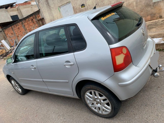 vw polo 2005 olx