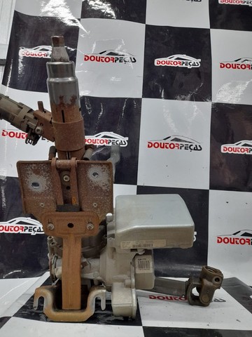 Coluna Da Direção Elétrica Do Ford Ká Ano 2020 E3b13d077 - Foto 3