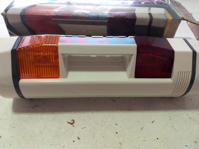 Antiga lanterna sirene e sons  - Foto 4