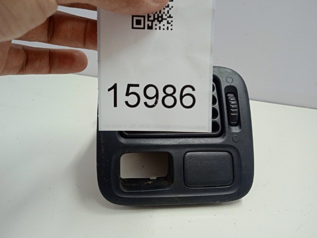 15986 Acabamento Inferior Coluna Dianteira Direita Civic 96 A 00 - Foto 2