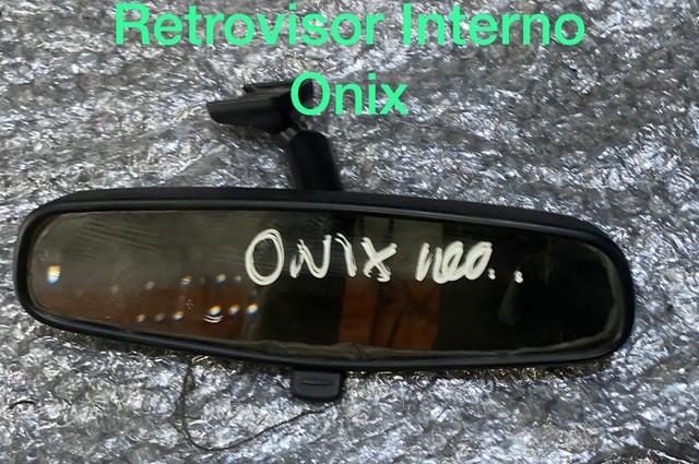Retrovisor interno onix 