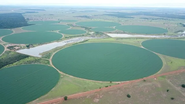 Fazenda de 5.388 hectares em Jussara-Go! 400 milhões