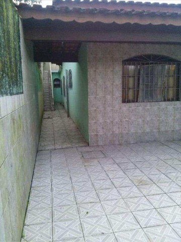 Casa com 2 dorms, Balneário Jussara, Mongaguá - R$ 150 mil, Cod: 39