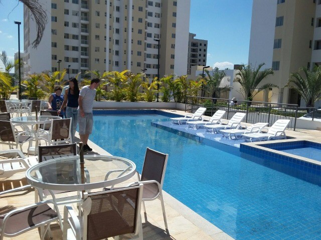 Apartamento 2 Quartos Todo montado - Jardim Guanabara -Oportunidade!!! - Foto 16