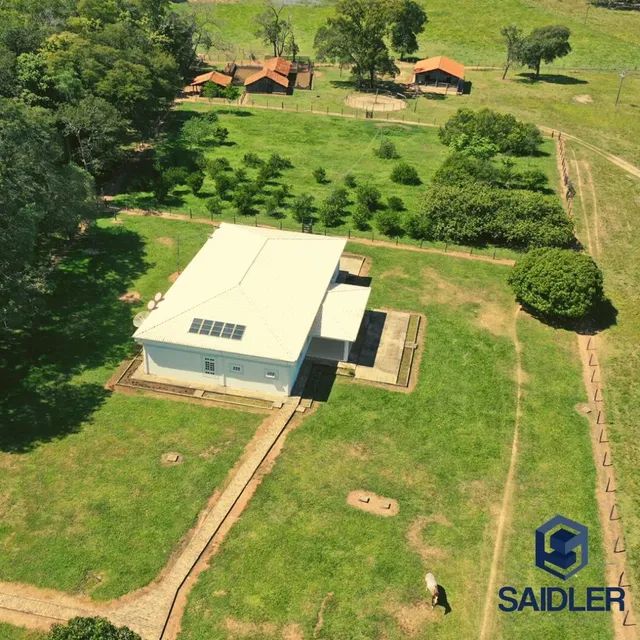 Faz em Miranda-MS, 1.825 hectares. - Foto 5