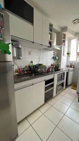 Captação de Apartamento a venda na Conjunto Residencial 5 Condomínio 2 Bloco 1A, Parque das Cachoeiras, Valparaíso de Goiás, GO