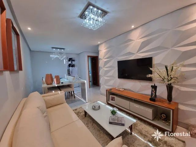 Casa de Condomínio para venda em Sim de 70.00m² com 2 Quartos, 1 Suite e 2 Garagens