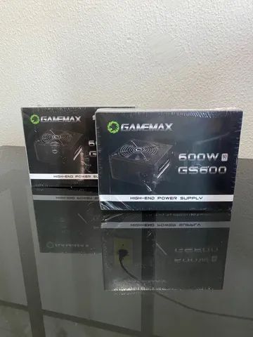 Fonte gamemax 600w  +318 anúncios na OLX Brasil