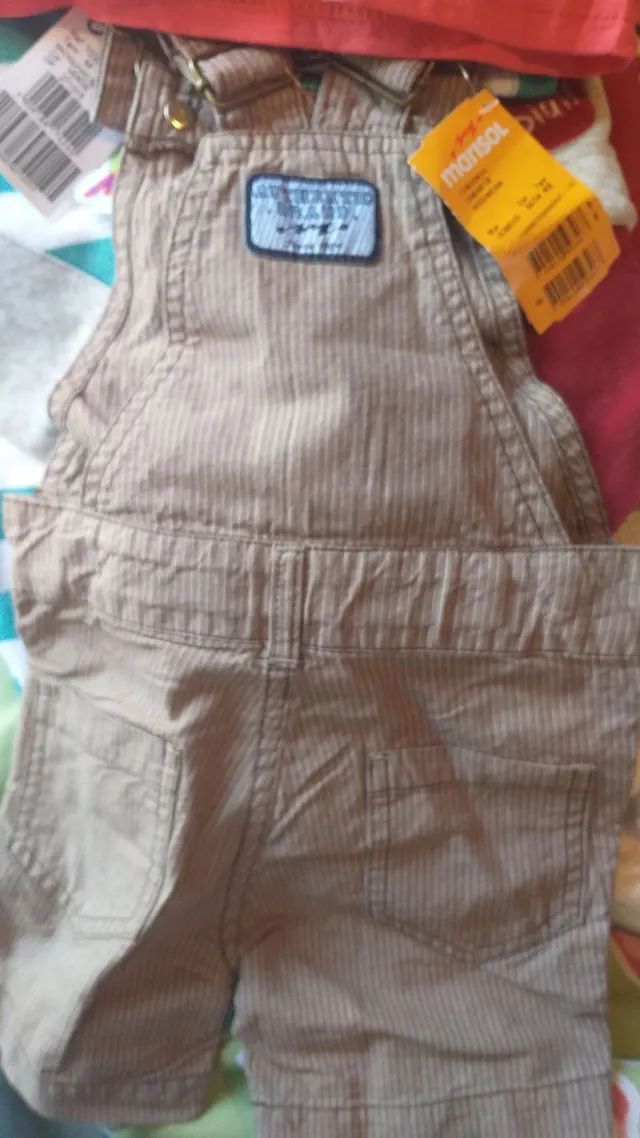 Roupas menino novas - Foto 4
