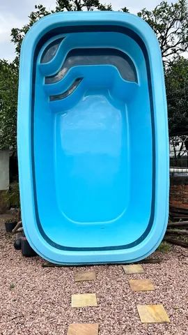 PISCINAS DIRETO DE FÁBRICA COM INSTALAÇÃO 