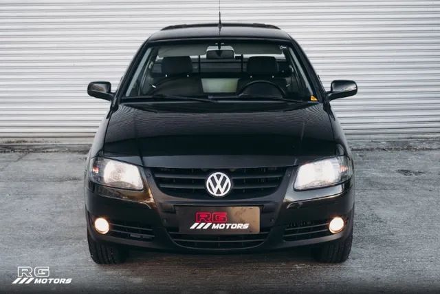 Comprar Picape Volkswagen Saveiro 1.8 G4 Super Surf Flex Preto 2007 em  Santa Gertrudes-SP