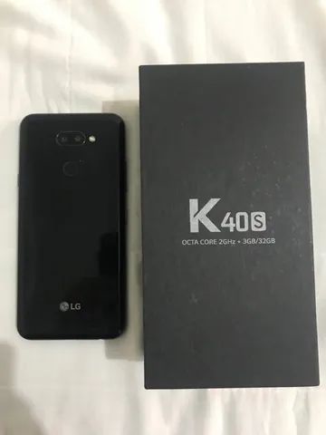 Celular LG em perfeito estado 400,00