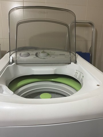 Vendo máquina de lavar consul 8 kg
