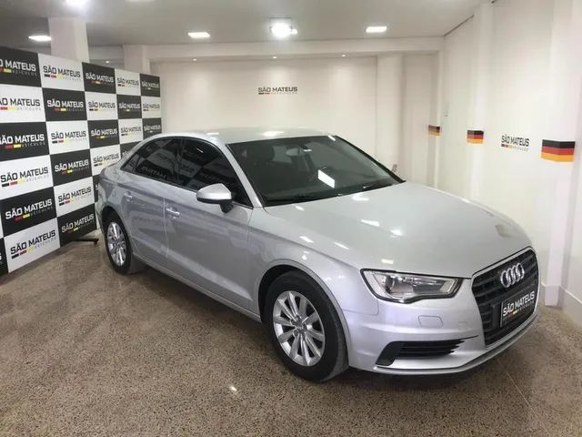 AUDI A3 1.8 TFSI 16V 180CV AMBITION 2014
