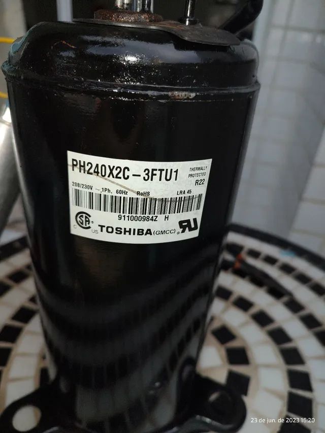 Compressor ar split | +601 anúncios na OLX Brasil