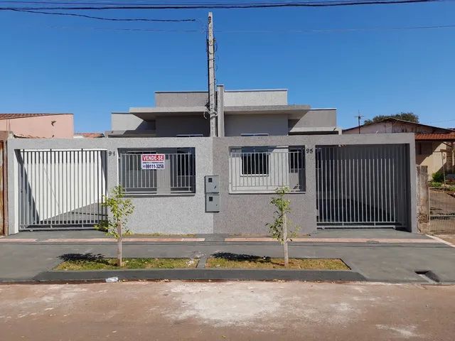 Captação de Casa a venda na Rua Tropeiro José Riedo, Coliseu, Londrina, PR
