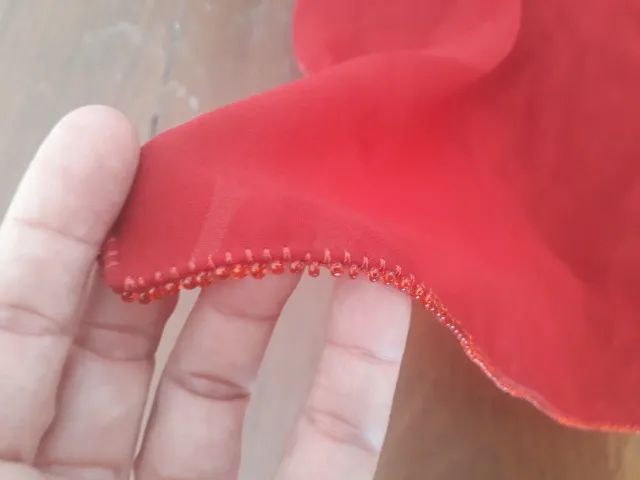 lenço de quadril para dança do ventre - Foto 5
