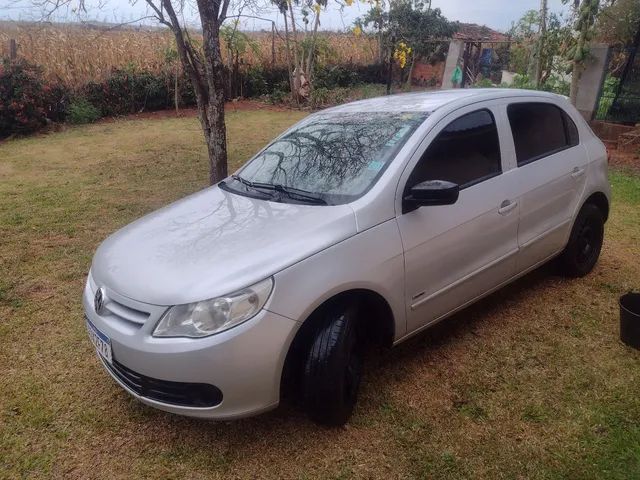 GOL G5 1.0 2009 - BIBITI