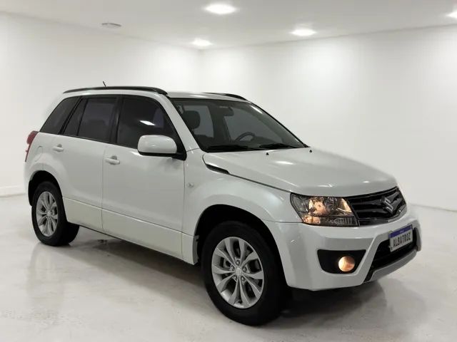 SUZUKI GRAND VITARA Vitara 2.0 16V 4x2 5p Aut. - Foto 2