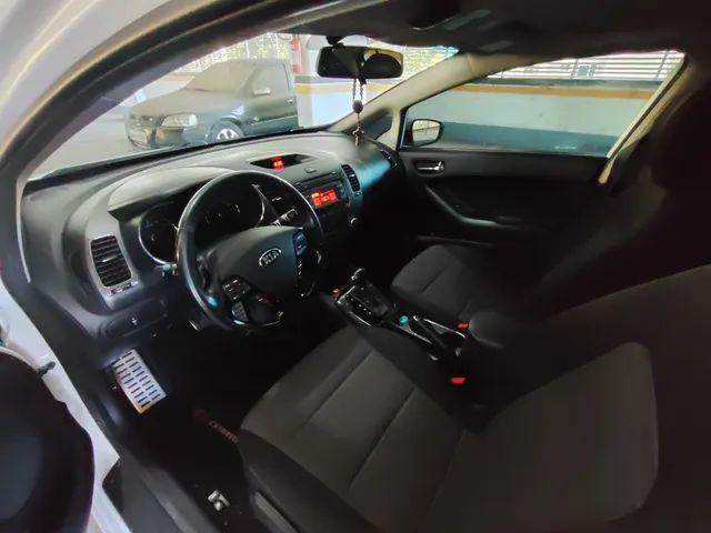 Cerato 1.6 Sx4 Automatico mod 2017 ótimo estado - Foto 6
