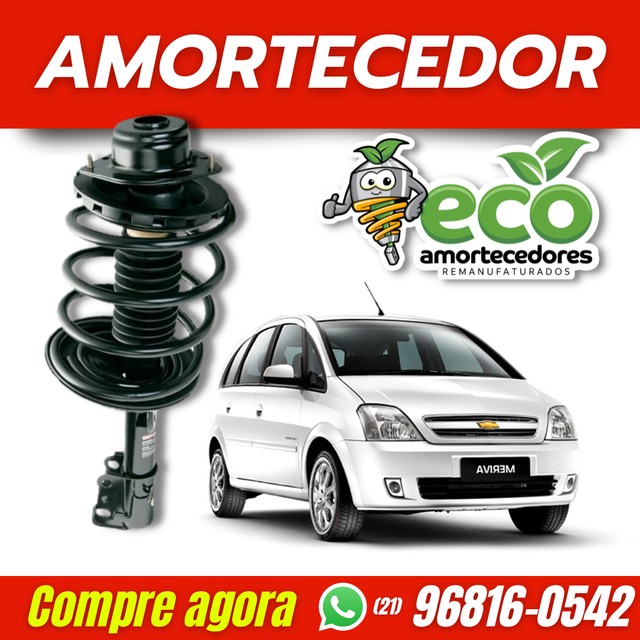 Amortecedores Nacionais e Importados