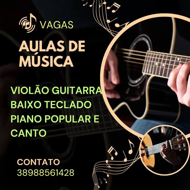 Aulas de Piano Popular