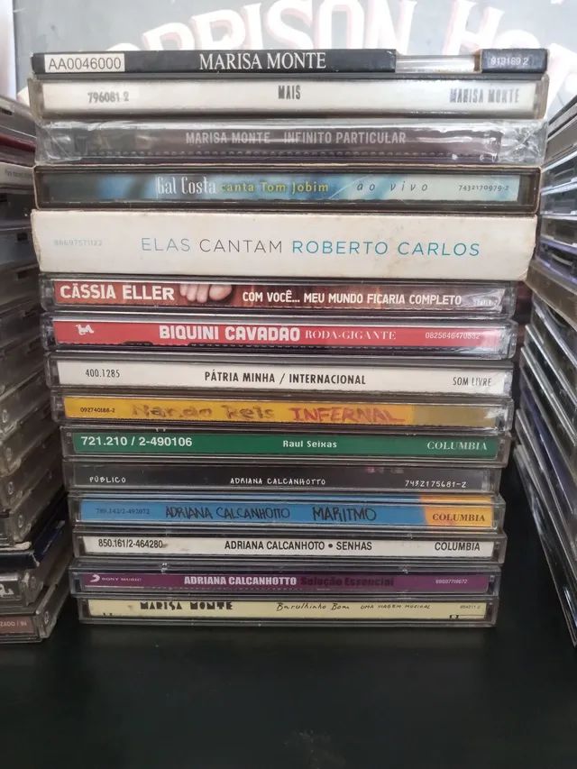 60 Cds De MPB Originais  - Foto 2