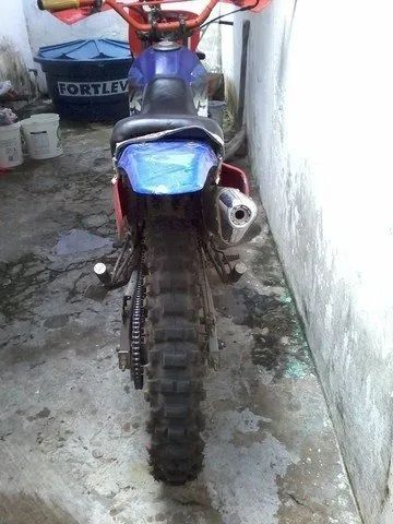 HONDA XLR 125 ES 2023 - 1258276724