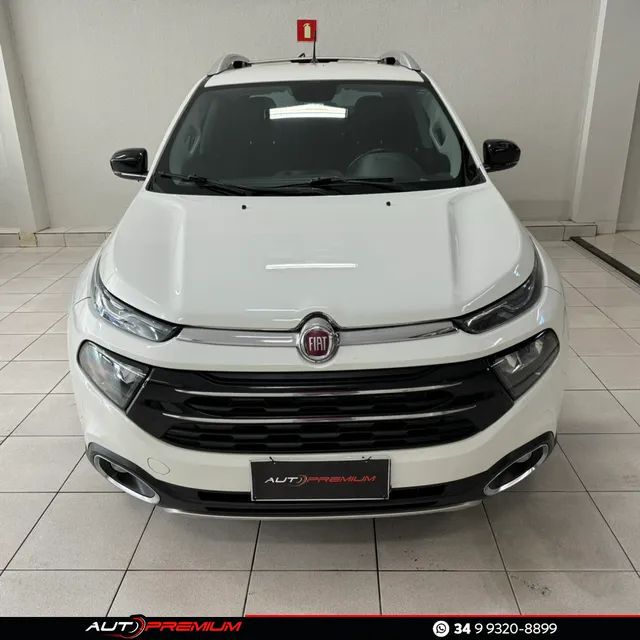 FIAT TORO VOLCANO 2.0 16V 4X4 TB DIESEL AUT. DIESEL 2019 - Foto 2