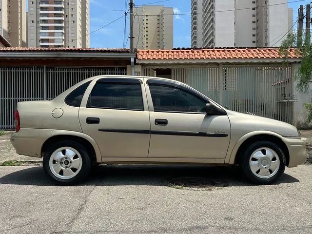 GM - Chevrolet Corsa Sedan Classic Life 1.0 Bordo 2009 - Dourados