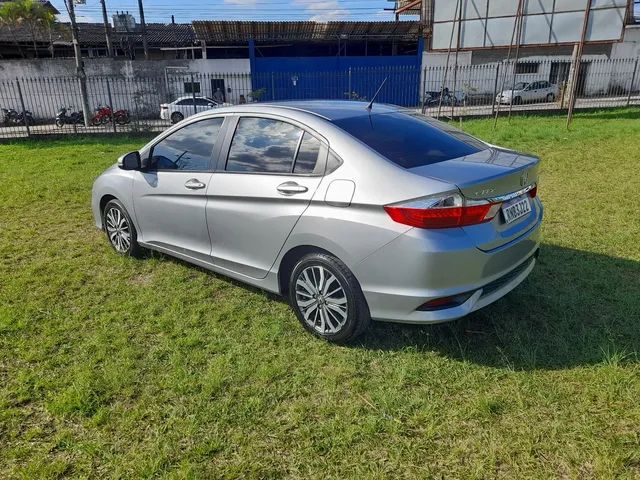 Honda  city 2021 novo!!! - Foto 7