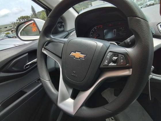 GM - CHEVROLET ONIX ONIX HATCH LT 1.0 8V FLEXPOWER 5P MEC. - Foto 5