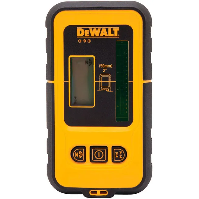 Nivel Detector de Nível até 50M com Laser Verde - DEWALT-DW0892G
