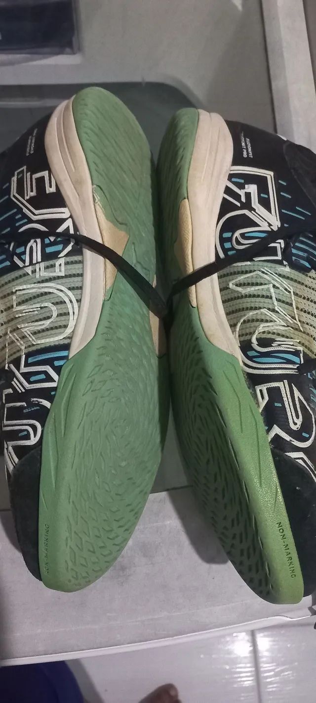 Chuteira FUTSAL PUMA - Foto 2