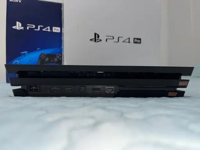 PS4 Pro (CUH-7215B) - Videogames - Capoeiras, Florianópolis 1254242135