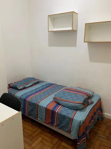 Quarto individual no Tatuapé rua Tuiuti  - Foto 3
