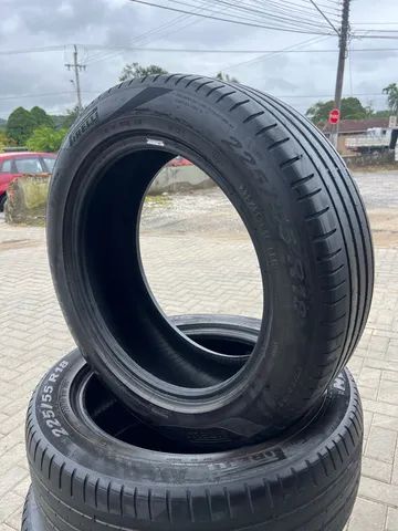 Pneu 225 55 18 - pirelli scorpion  - Foto 6