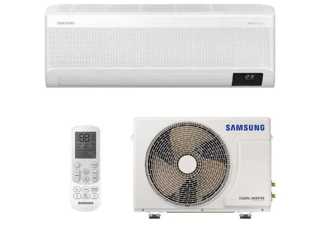 Ar Condicionado Samsung WindFree 9000 BTUS