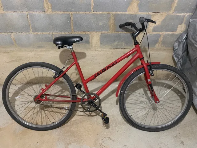 Bikes Mil Grau - Vendo bicicleta Poti semi nova 300 reais