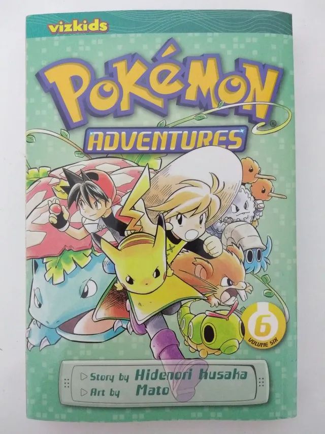 Mangá Pokémon Yellow Coleção Completa volumes 1, 2, 3, 4 - Livros e  revistas - Medianeira, Porto Alegre 1177529035