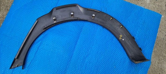 Moldura Paralama Ld Wr-v 2016 a 2019 Original - Foto 2